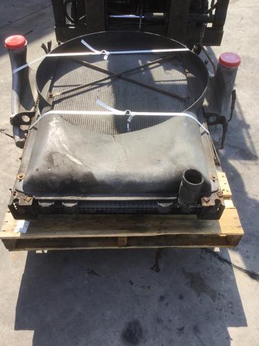 FREIGHTLINER COLUMBIA 112 COOLING ASSEMBLY (RAD, COND, ATAAC)
