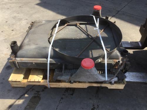 FREIGHTLINER COLUMBIA 112 COOLING ASSEMBLY (RAD, COND, ATAAC)