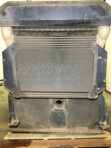 AUTOCAR WX COOLING ASSEMBLY (RAD, COND, ATAAC)