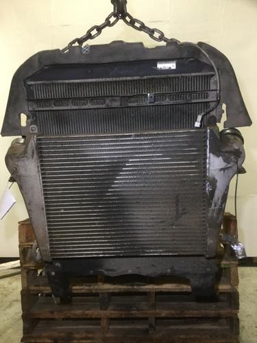ISUZU NRR COOLING ASSEMBLY (RAD, COND, ATAAC)