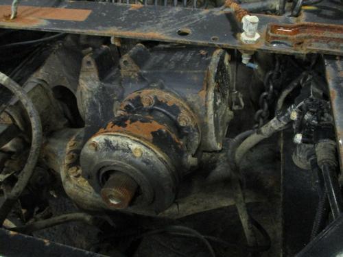 MACK CRD92 Axle Assembly, Rear (Front)