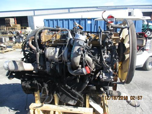 CAT CT13 EPA 10  Engine Assembly