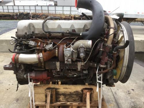 MACK MP8 EPA 07 (D13) Engine Assembly