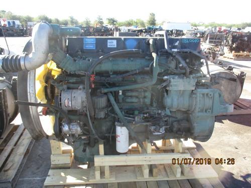VOLVO D13H EPA 10 (MP8) Engine Assembly