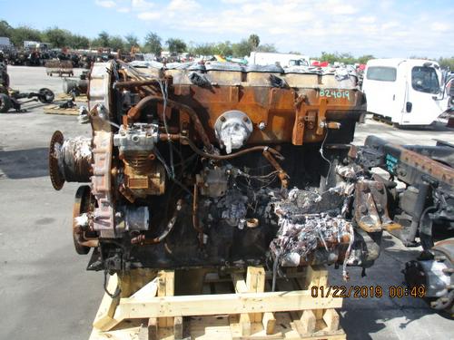 CAT C15 (DUAL TURBO-ACERT-EPA04) Engine Assembly