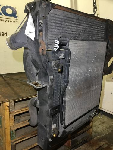 FORD F650SD (SUPER DUTY) COOLING ASSEMBLY (RAD, COND, ATAAC)