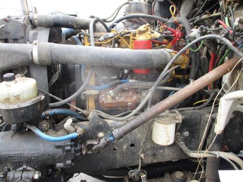 FREIGHTLINER FL80 COOLING ASSEMBLY (RAD, COND, ATAAC)