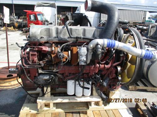 MACK MP7 EPA 07 (D11) Engine Assembly