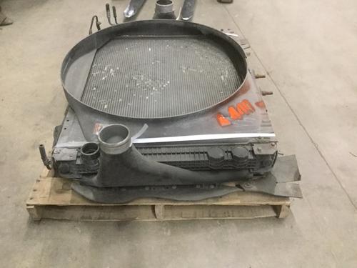 FREIGHTLINER CENTURY CLASS 120 COOLING ASSEMBLY (RAD, COND, ATAAC)