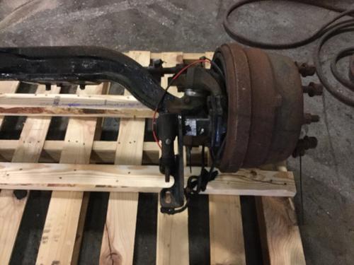 FREIGHTLINER CENTURY 120 AXLE ASSEMBLY, FRONT (STEER)