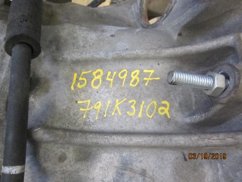 AISIN 450-43LE Transmission Assembly