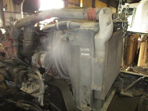 AUTOCAR WXLL (LOW LEVEL) COOLING ASSEMBLY (RAD, COND, ATAAC)