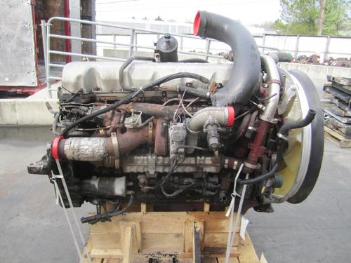 MACK MP8 EPA 07 (D13) Engine Assembly