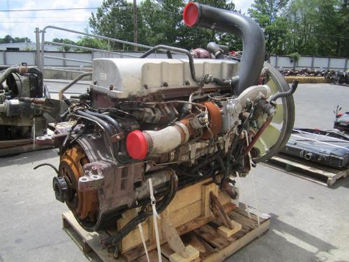 MACK MP7 EPA 10 (D11) Engine Assembly