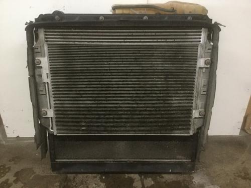 FREIGHTLINER CASCADIA COOLING ASSEMBLY (RAD, COND, ATAAC)