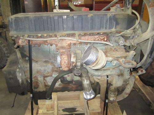 VOLVO VED12A Engine Assembly