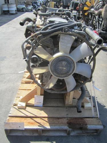 ISUZU 4HK1TC (5.2L) Engine Assembly