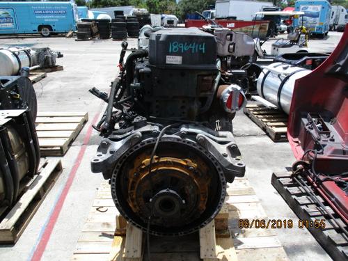 VOLVO VED12D (EGR) EPA 04 Engine Assembly