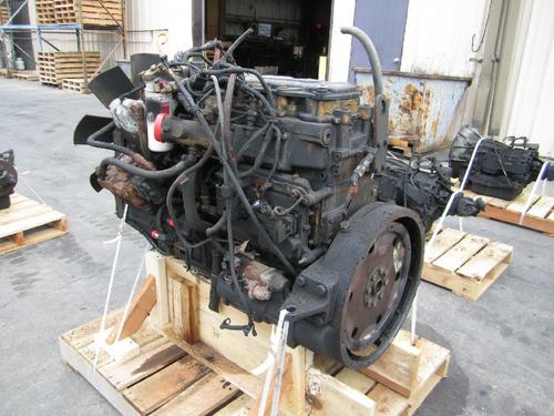 CAT C7 EPA 04 250HP AND HIGHE Engine Assembly