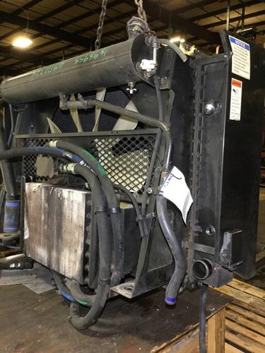 CRANE CARRIER LET2 COOLING ASSEMBLY (RAD, COND, ATAAC)