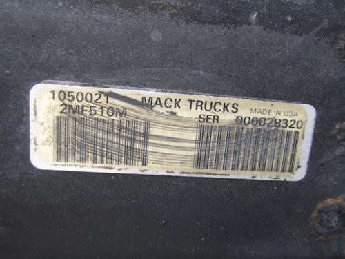MACK CX613 COOLING ASSEMBLY (RAD, COND, ATAAC)