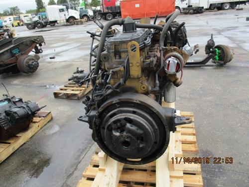 CAT 3126B 249HP AND BELOW Engine Assembly