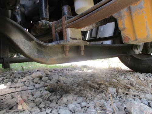 FREIGHTLINER COLUMBIA 112 AXLE ASSEMBLY, FRONT (STEER)