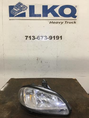 FREIGHTLINER M2 106 Headlamp Assembly and Component