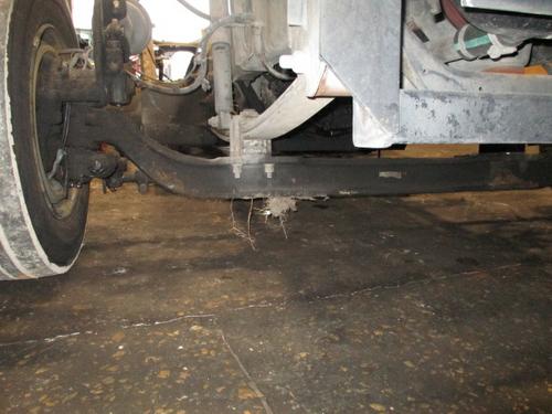 FREIGHTLINER MB65 AXLE ASSEMBLY, FRONT (STEER)