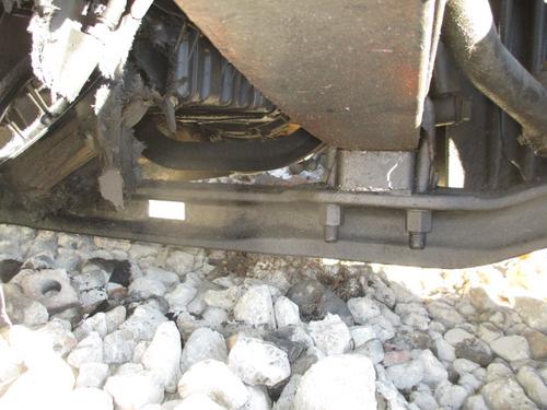 FREIGHTLINER CASCADIA 125 AXLE ASSEMBLY, FRONT (STEER)