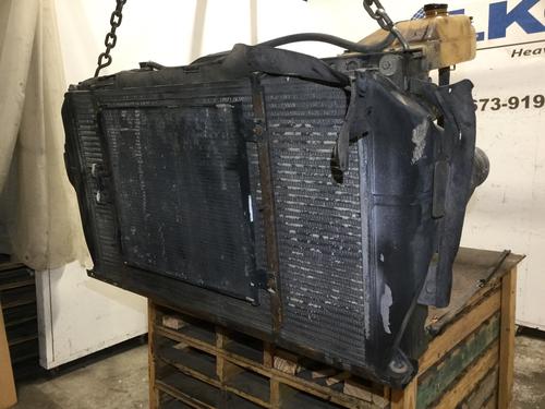 INTERNATIONAL 7400 COOLING ASSEMBLY (RAD, COND, ATAAC)