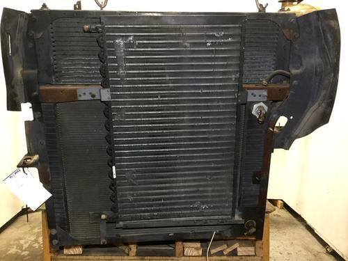 INTERNATIONAL CE COOLING ASSEMBLY (RAD, COND, ATAAC)