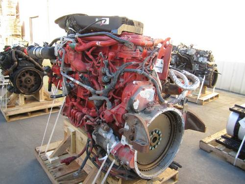 CUMMINS ISX12G EPA 13 NATURAL GAS Engine Assembly