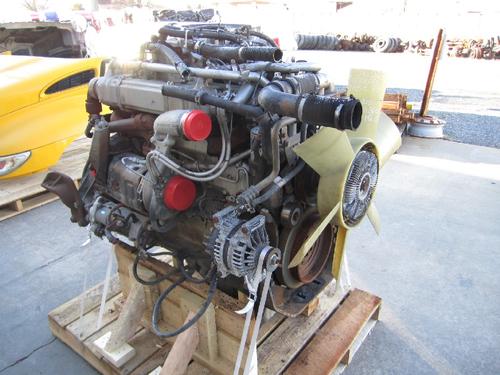 MERCEDES OM926-LA-MBE926 EPA 07 Engine Assembly