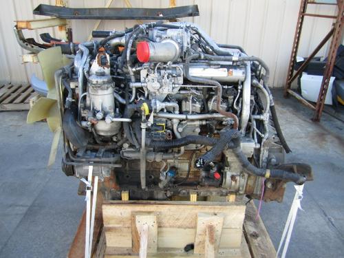 MERCEDES OM926-LA-MBE926 EPA 07 Engine Assembly