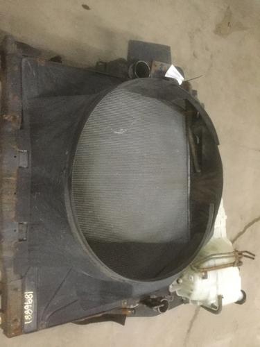 INTERNATIONAL PROSTAR COOLING ASSEMBLY (RAD, COND, ATAAC)