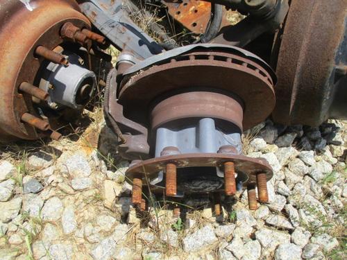 CHEVROLET C4500 AXLE ASSEMBLY, FRONT (STEER)