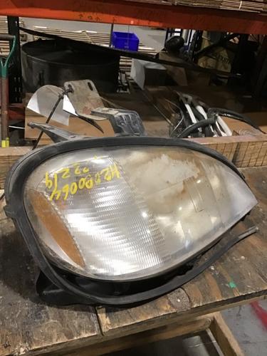 FREIGHTLINER COLUMBIA 120 Headlamp Assembly and Component