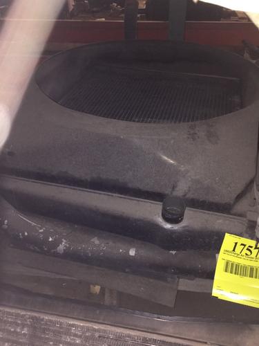 VOLVO WG Charge Air Cooler (ATAAC)