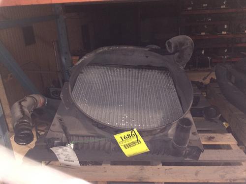 FORD LCF450 COOLING ASSEMBLY (RAD, COND, ATAAC)