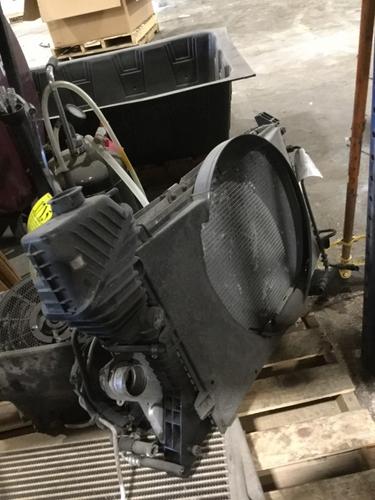 DODGE SPRINTER 2500 COOLING ASSEMBLY (RAD, COND, ATAAC)