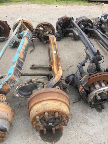 FREIGHTLINER FLD120 AXLE ASSEMBLY, FRONT (STEER)