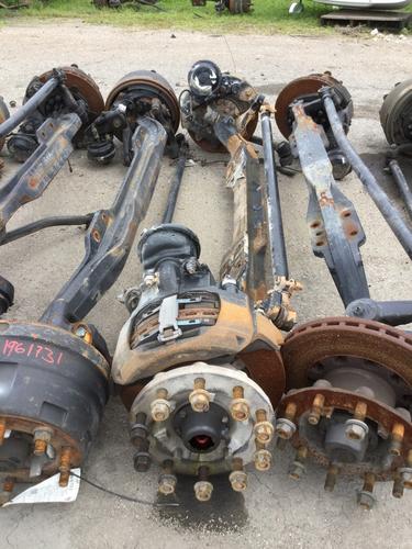 KENWORTH T880 AXLE ASSEMBLY, FRONT (STEER)