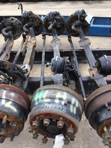 FREIGHTLINER M2 106 AXLE ASSEMBLY, FRONT (STEER)