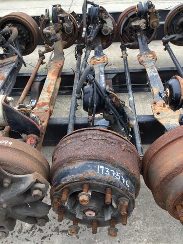 FREIGHTLINER CASCADIA 113 AXLE ASSEMBLY, FRONT (STEER)