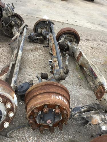 PETERBILT 387 AXLE ASSEMBLY, FRONT (STEER)