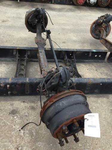 MACK CXU612 AXLE ASSEMBLY, FRONT (STEER)