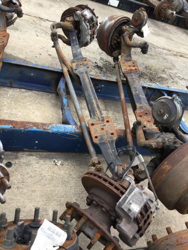 CHEVROLET C6500 AXLE ASSEMBLY, FRONT (STEER)