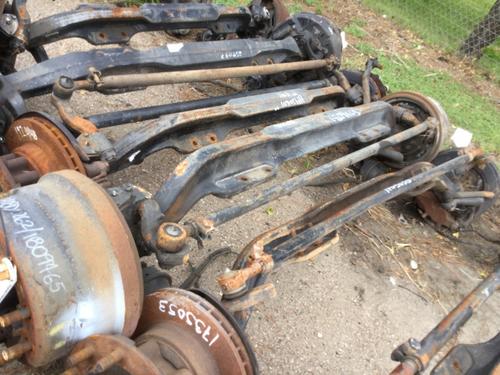 INTERNATIONAL 4400 AXLE ASSEMBLY, FRONT (STEER)