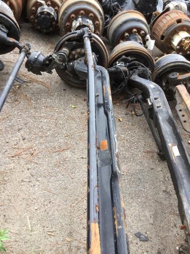 PETERBILT 567 AXLE ASSEMBLY, FRONT (STEER)